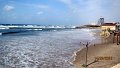 277 Tel Aviv rough sea